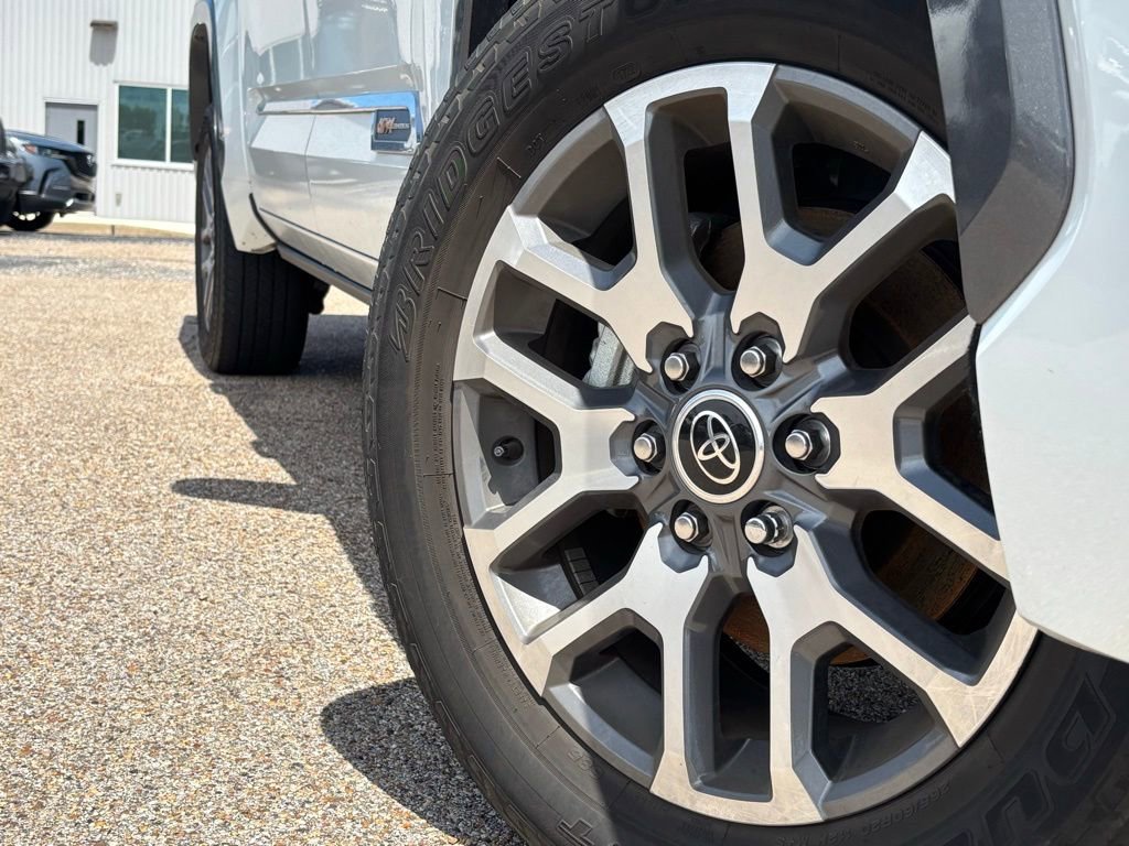 Used 2022 Toyota Tundra 1794 Edition with VIN 5TFMA5DB9NX031642 for sale in Bryan, TX