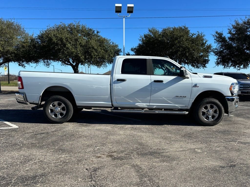 Used 2024 Ram 2500 Big Horn Truck Crew Cab