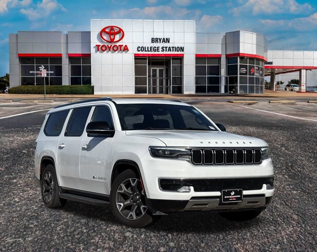 2024 Jeep Wagoneer L Series III 4WD