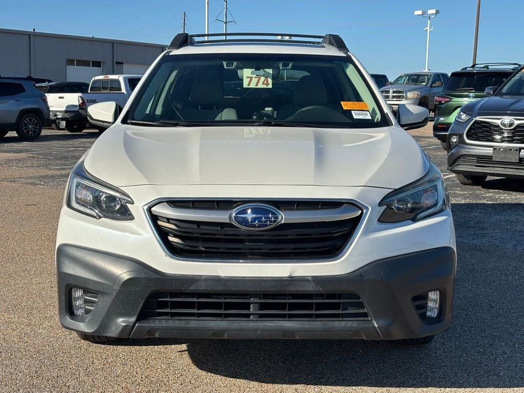 Used 2021 Subaru Outback Premium SUV
