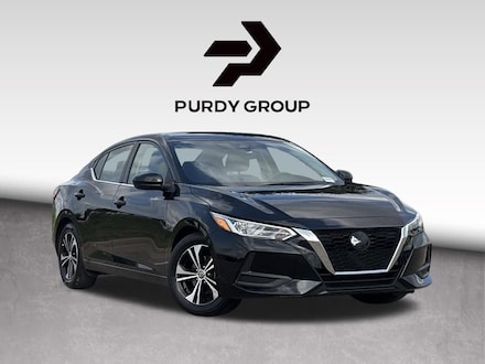 2023 Nissan Sentra SV Sedan