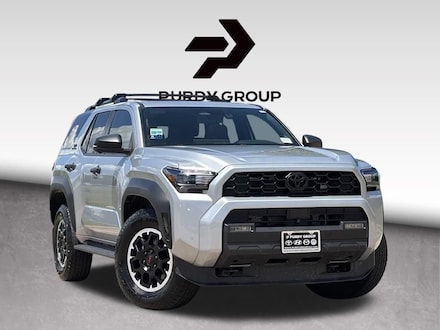 2025 Toyota 4Runner TRD Off Road Premium SUV