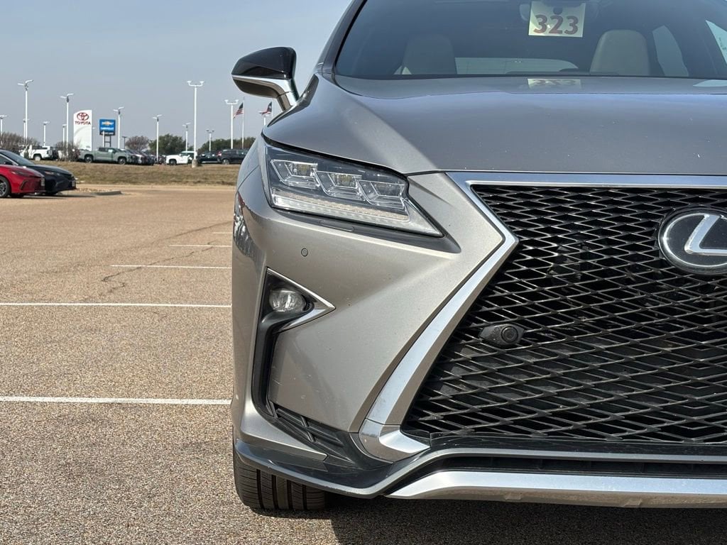 Used 2017 Lexus RX 350 F Sport SUV