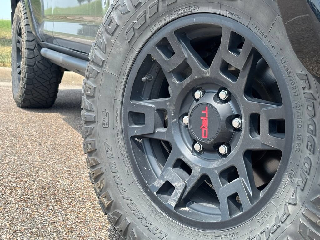 Used 2024 Toyota 4Runner TRD Off Road Premium SUV