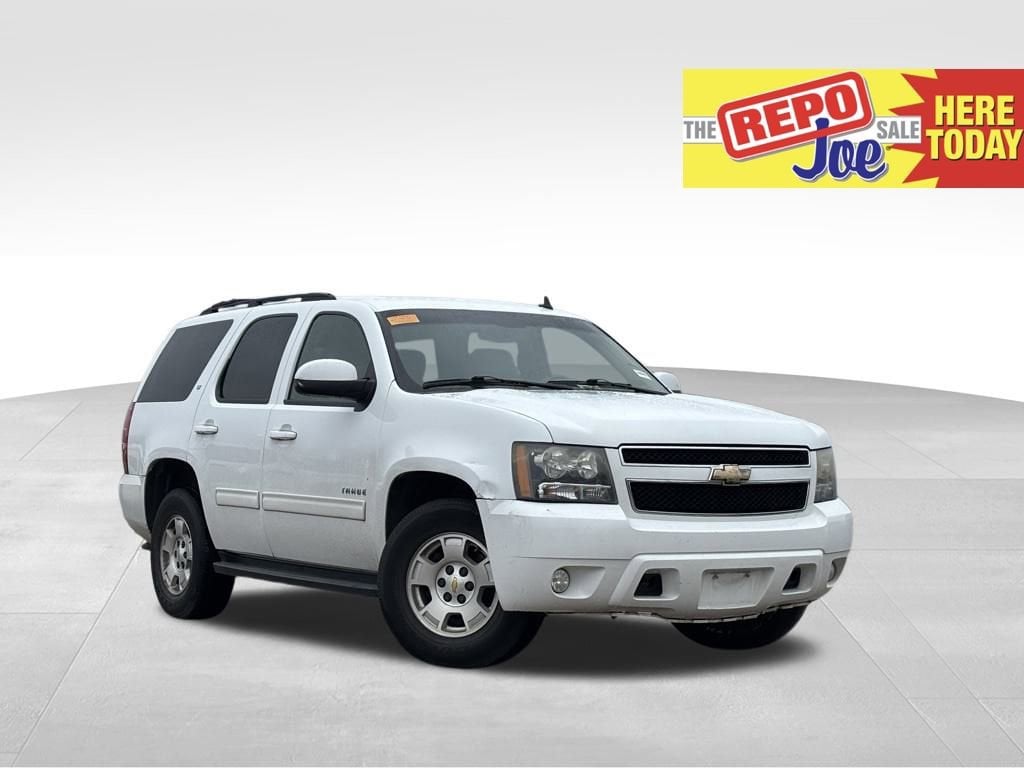 2011 Chevrolet Tahoe LT