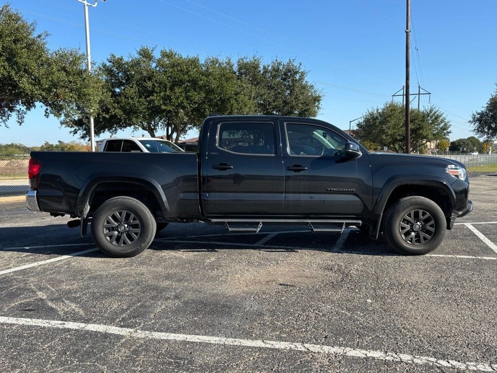Used 2022 Toyota Tacoma SR5 V6 Truck Double Cab