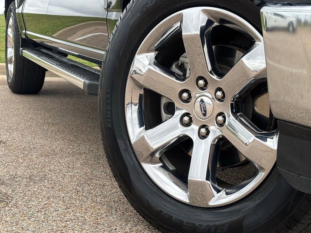 Used 2023 Ford F-150 Truck SuperCrew Cab