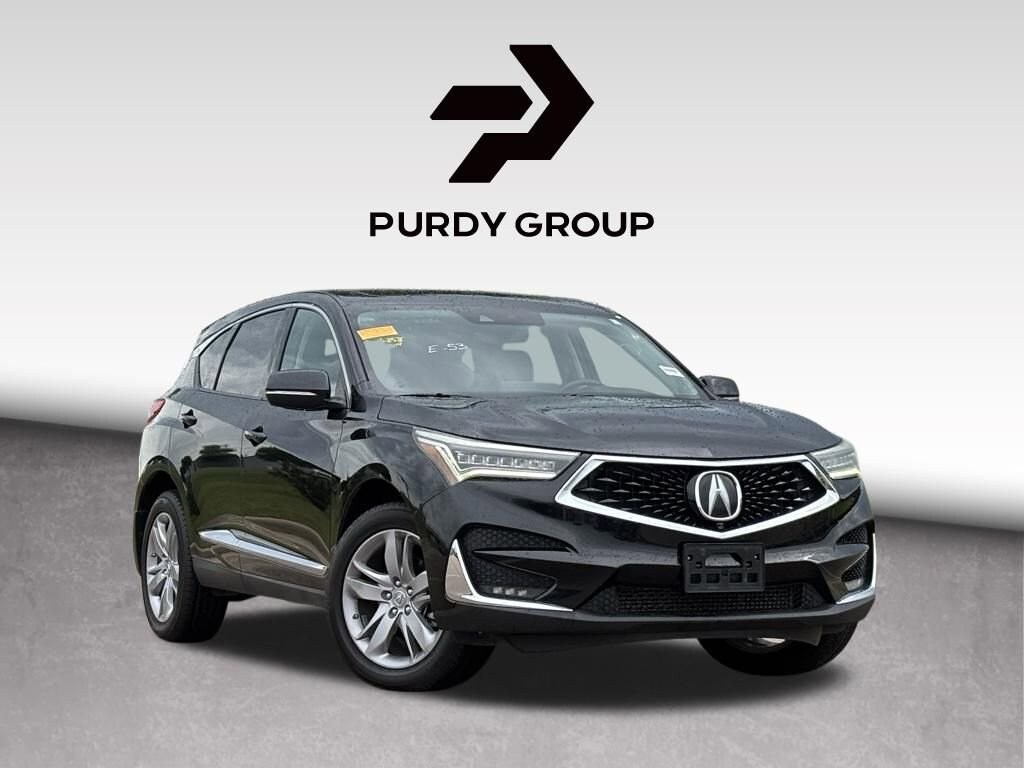 Used 2020 Acura RDX Advance Package SUV