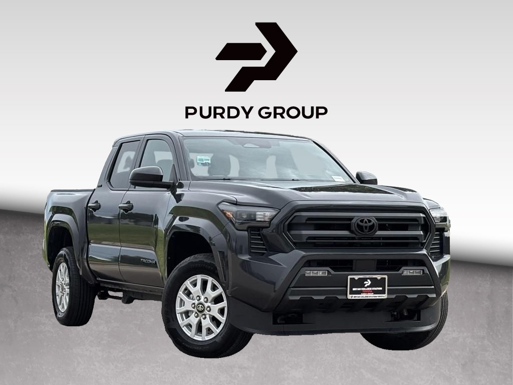 Used 2026 Toyota Tacoma SR5 Truck Double Cab