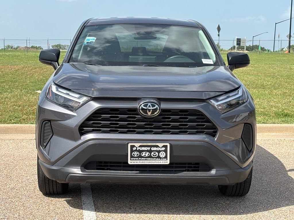 Certified 2025 Toyota RAV4 LE SUV