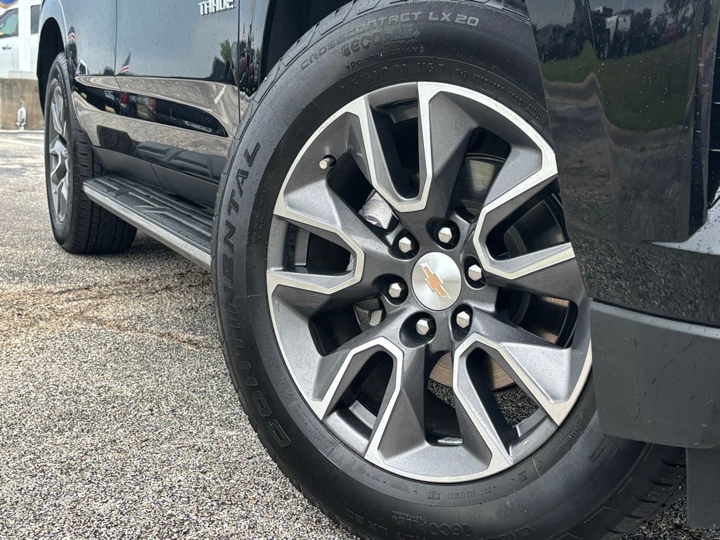 Used 2024 Chevrolet Tahoe LT with VIN 1GNSKNKD7RR169772 for sale in Bryan, TX