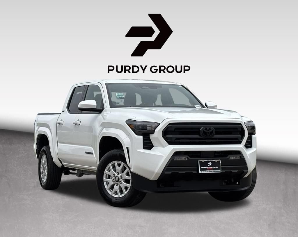 Used 2026 Toyota Tacoma SR5 Truck Double Cab