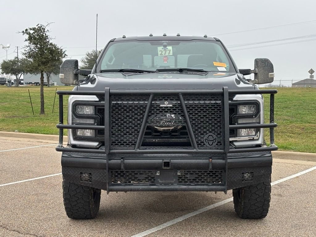 Used 2024 Ford F-350 Truck Crew Cab