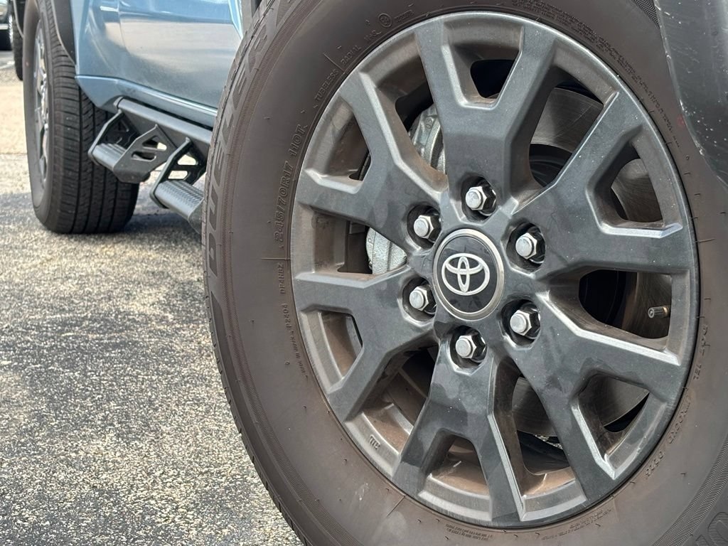 Used 2026 Toyota 4Runner SR5 SUV