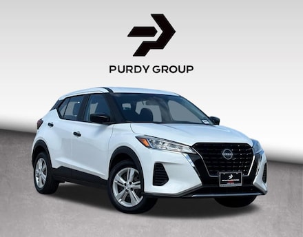 2023 Nissan Kicks S SUV