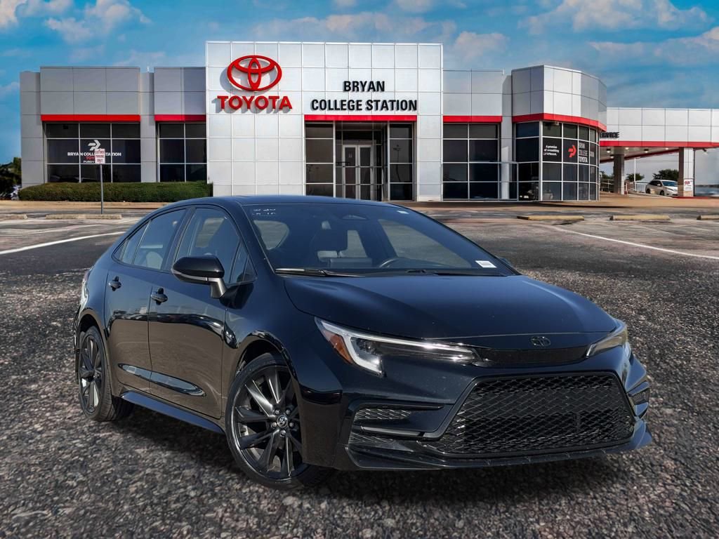 2023 Toyota Corolla SE