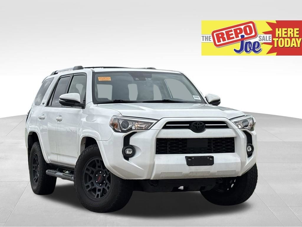 Used 2023 Toyota 4Runner SR5 Premium SUV