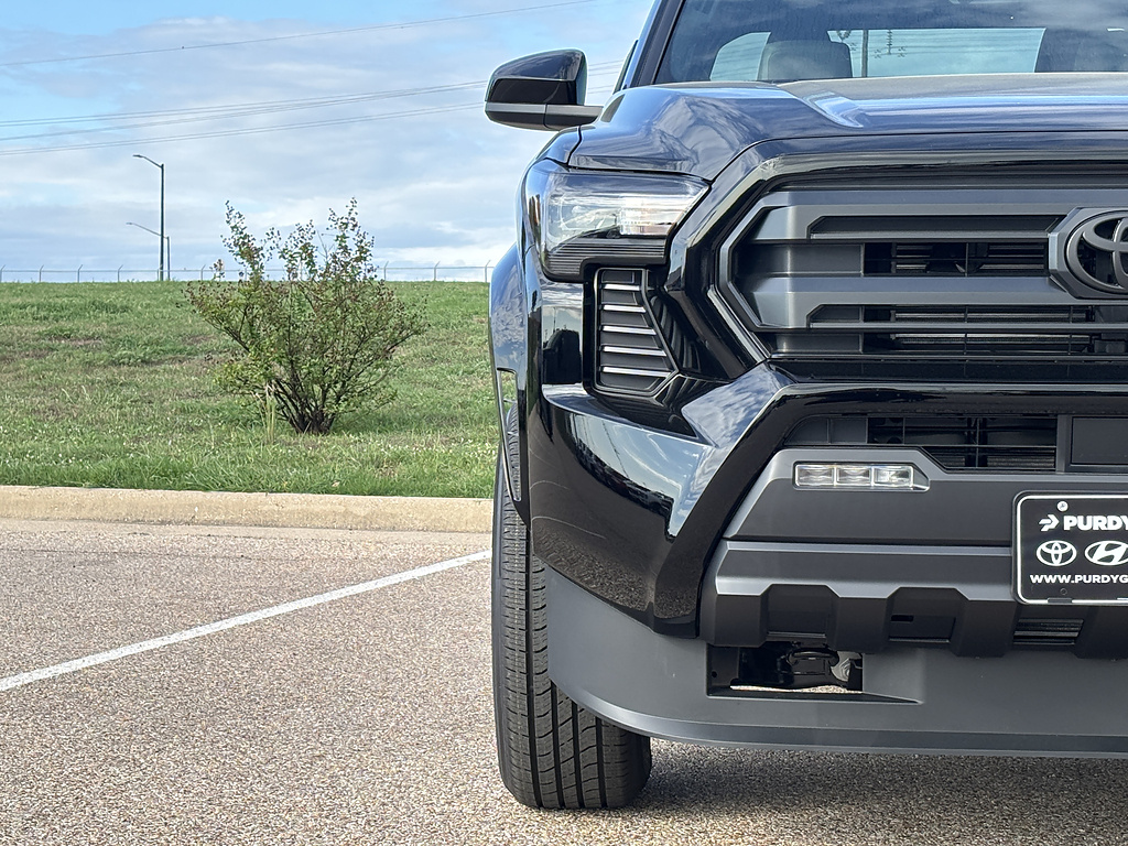 New 2026 Toyota Tacoma SR5 4X4 DOUBLE CAB