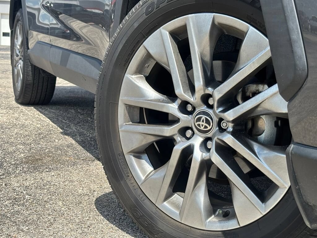 Used 2023 Toyota RAV4 XLE Premium SUV