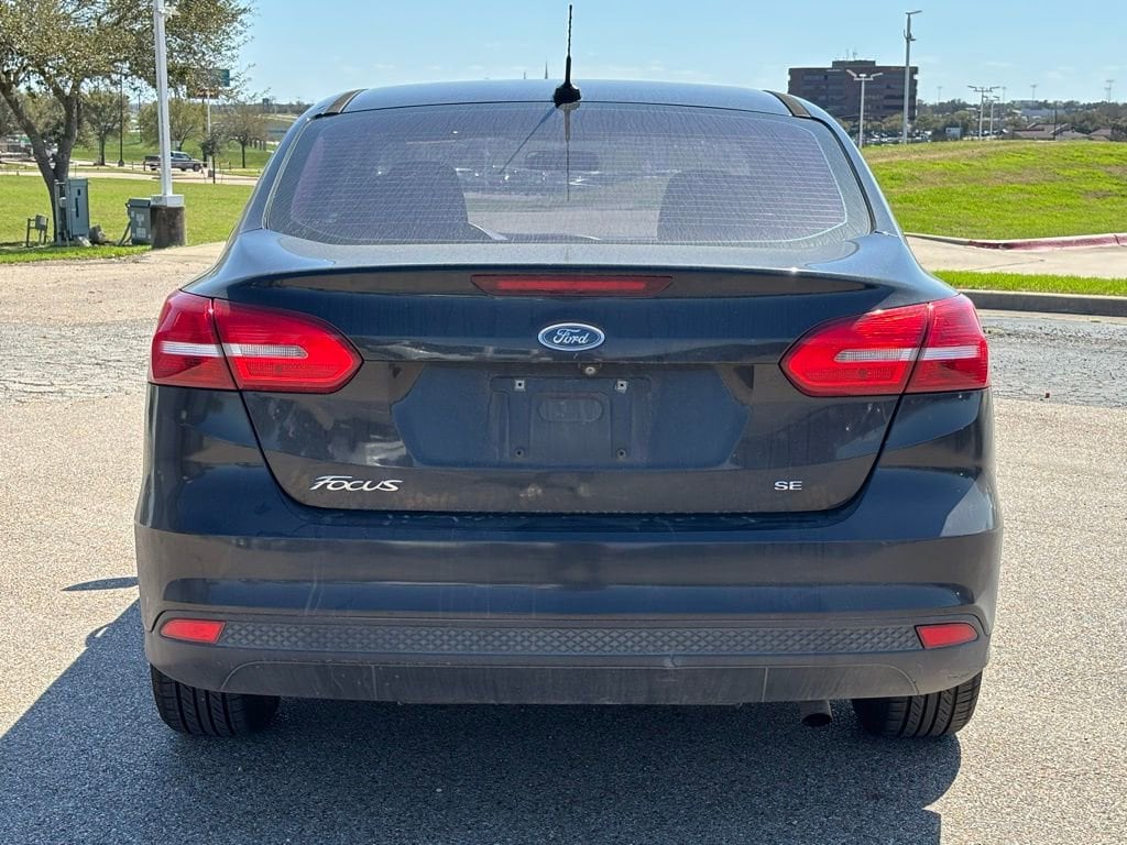 Used 2015 Ford Focus SE Sedan