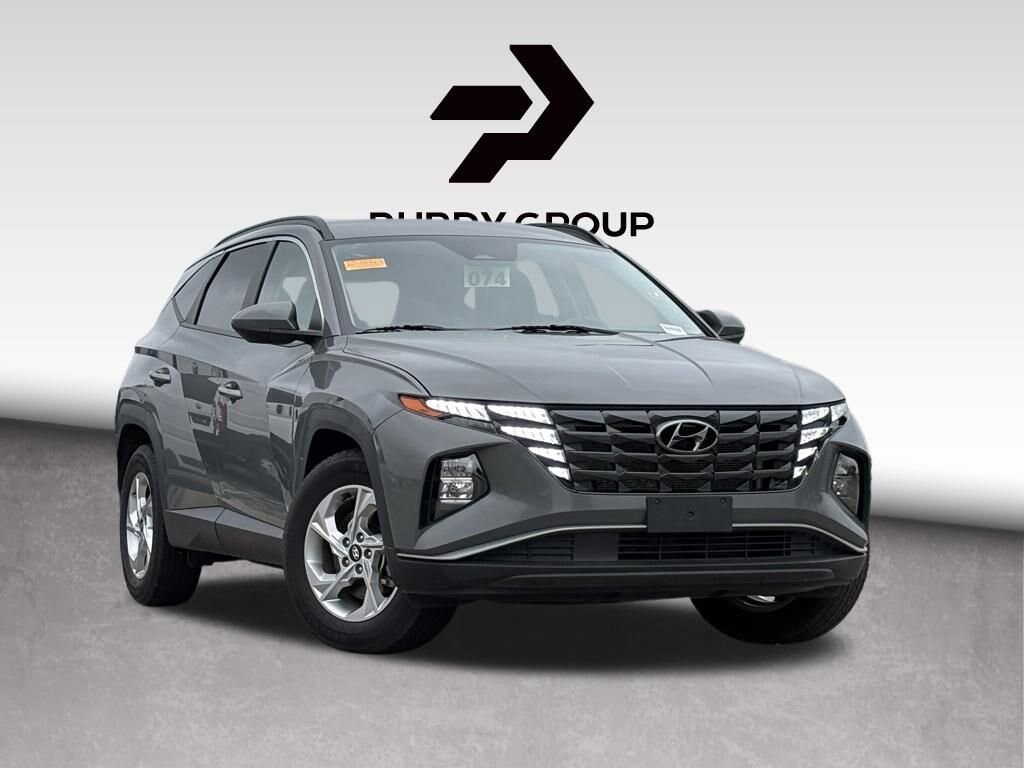 Used 2024 Hyundai Tucson SEL SUV