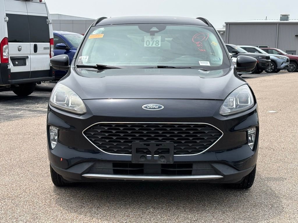 Used 2021 Ford Escape SEL Hybrid SUV