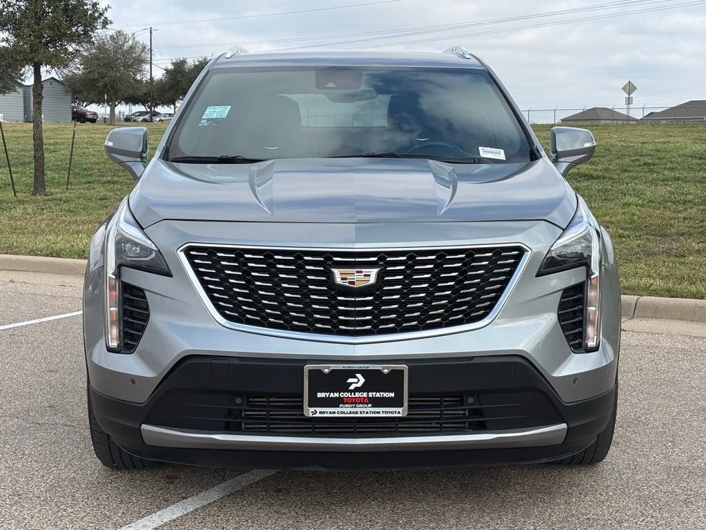 Used 2023 CADILLAC XT4 Premium Luxury SUV