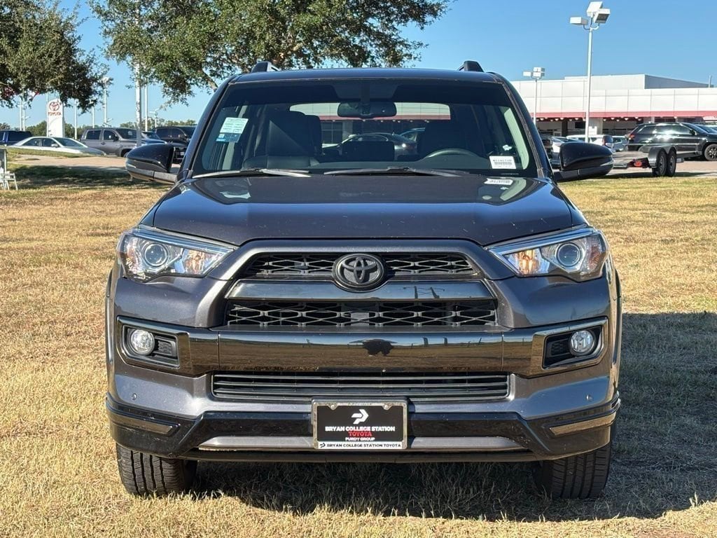 Used 2019 Toyota 4Runner Limited Nightshade SUV