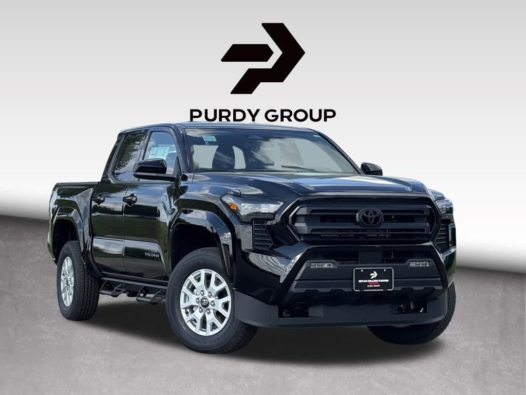New 2026 Toyota Tacoma SR5 4X4 DOUBLE CAB