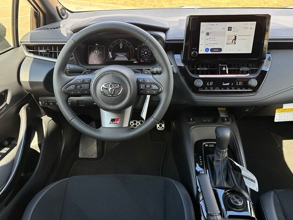 2025 Toyota GR Corolla Premium - Photo 11