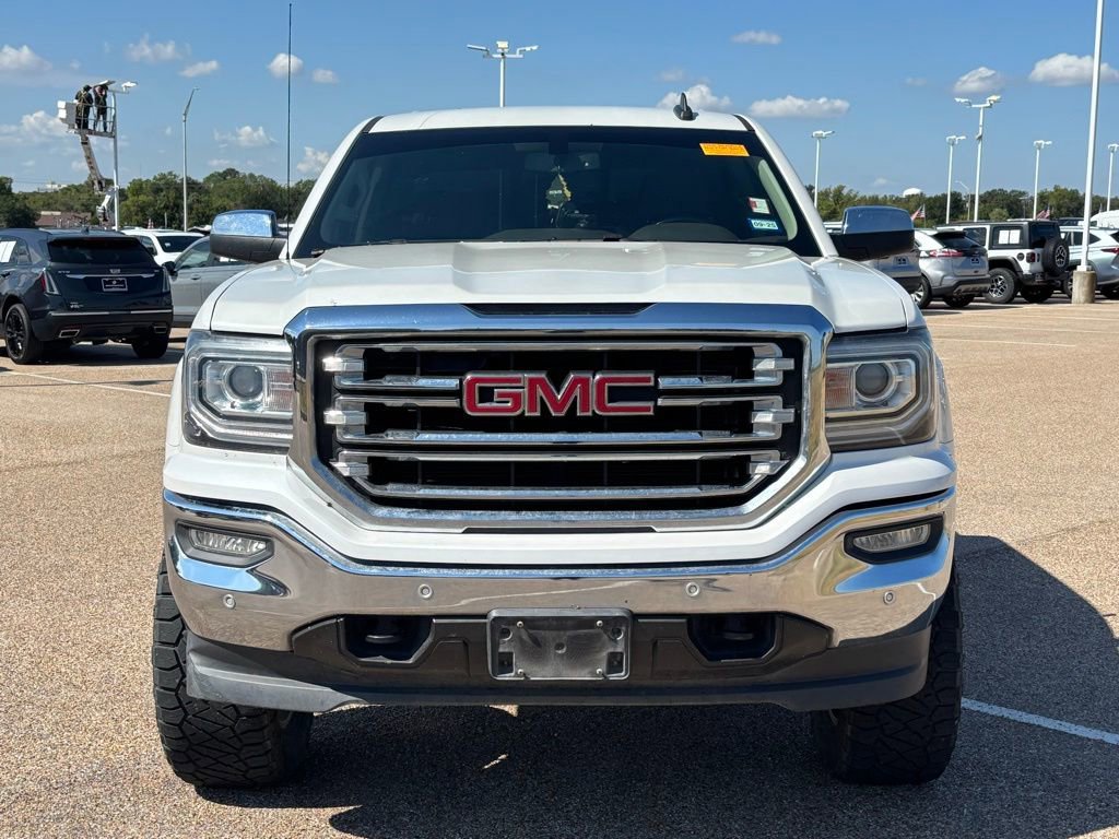 2017 Gmc Sierra 1500 SLT photo 3