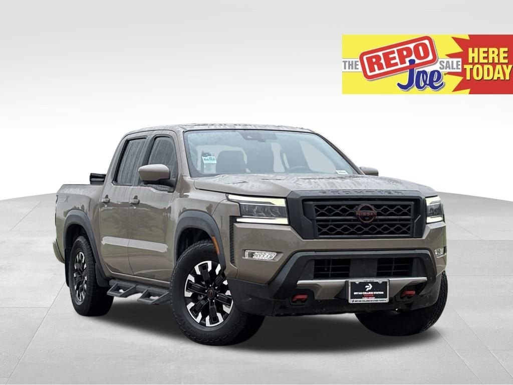 2023 Nissan Frontier PRO-X Crew Cab 4X2's photo