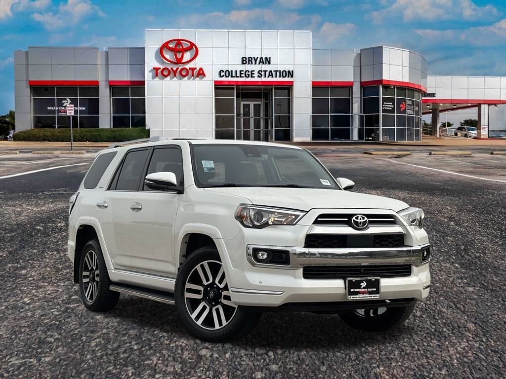 2023 Toyota 4Runner Limited's photo