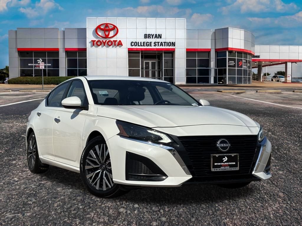 2023 Nissan Altima