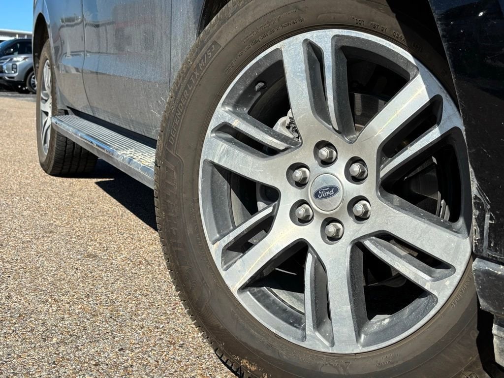 Used 2022 Ford Expedition XLT SUV