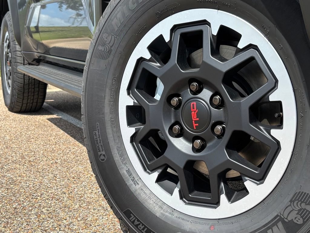 New 2026 Toyota 4Runner i-FORCE MAX TRD Off-Road Premium 4WD TRD OFF-RD PREM