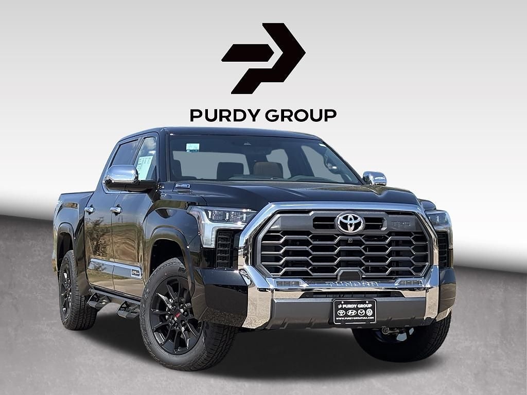 New 2026 Toyota Tundra i-FORCE MAX 1794 Edition