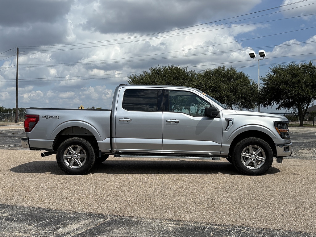 Used 2025 Ford F-150 XLT Truck SuperCrew Cab