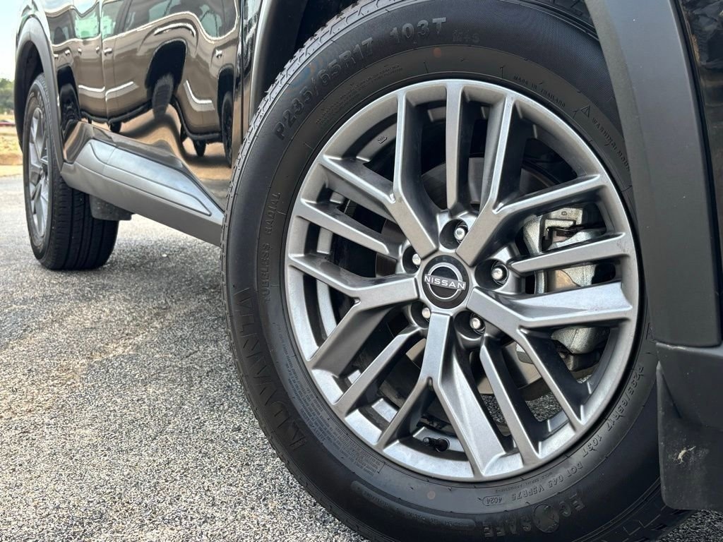 Used 2024 Nissan Rogue S SUV