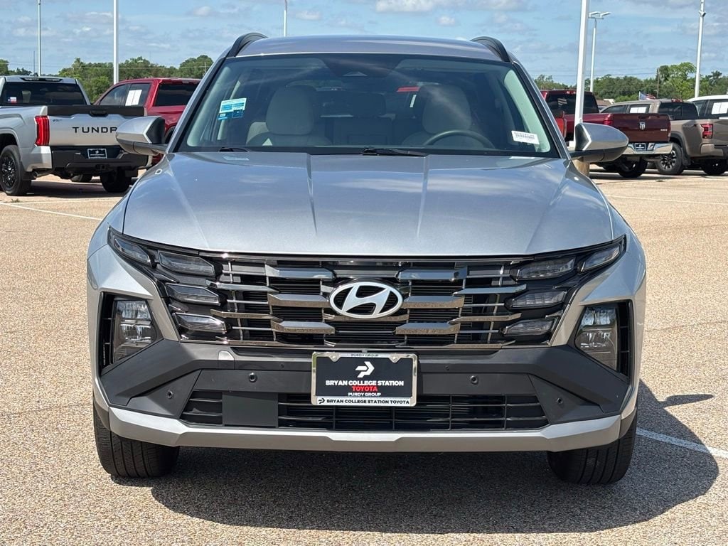 Used 2026 Hyundai Tucson SEL SUV