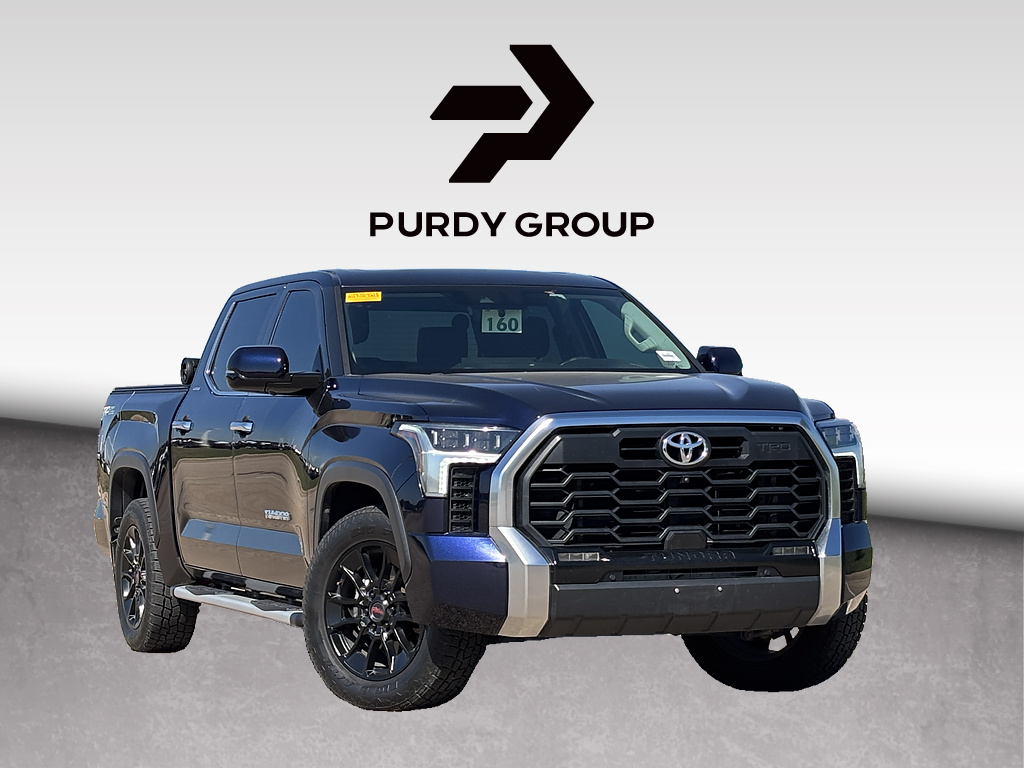 2022 Toyota Tundra