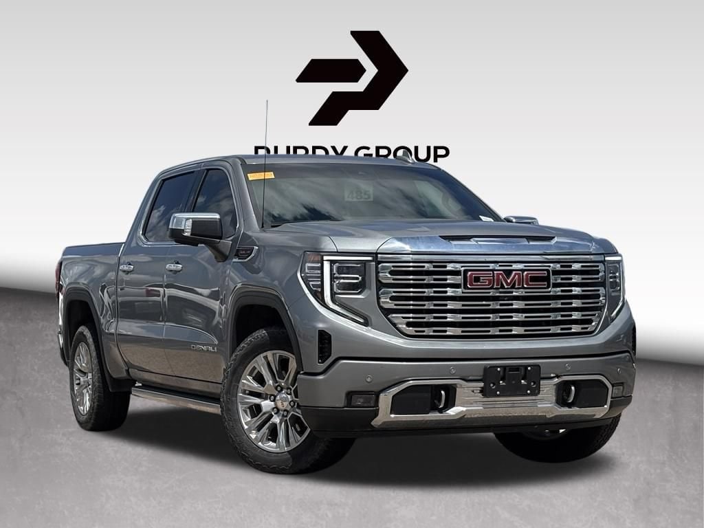 Used 2023 GMC Sierra 1500 Denali Truck Crew Cab