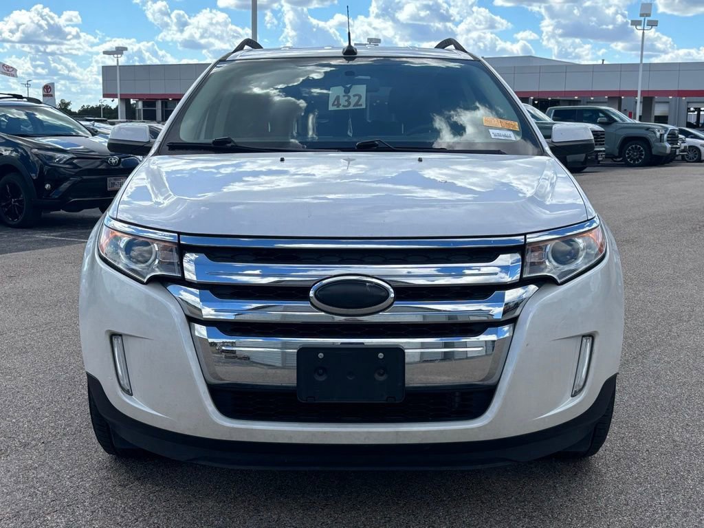 2013 Ford Edge SEL photo 3