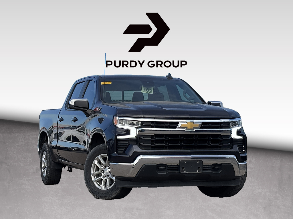 2022 Chevrolet Silverado 1500