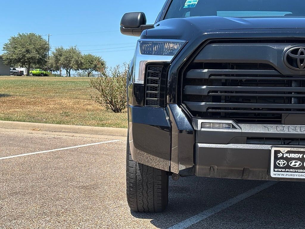 Used 2025 Toyota Tundra SR5 Truck CrewMax