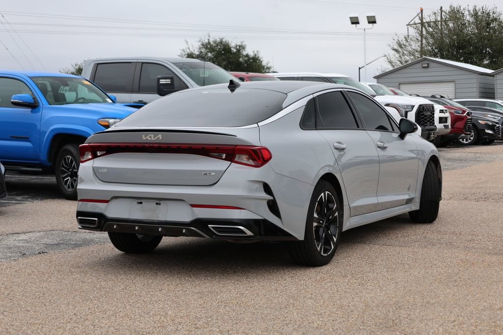 Used 2024 Kia K5 GT-Line Sedan