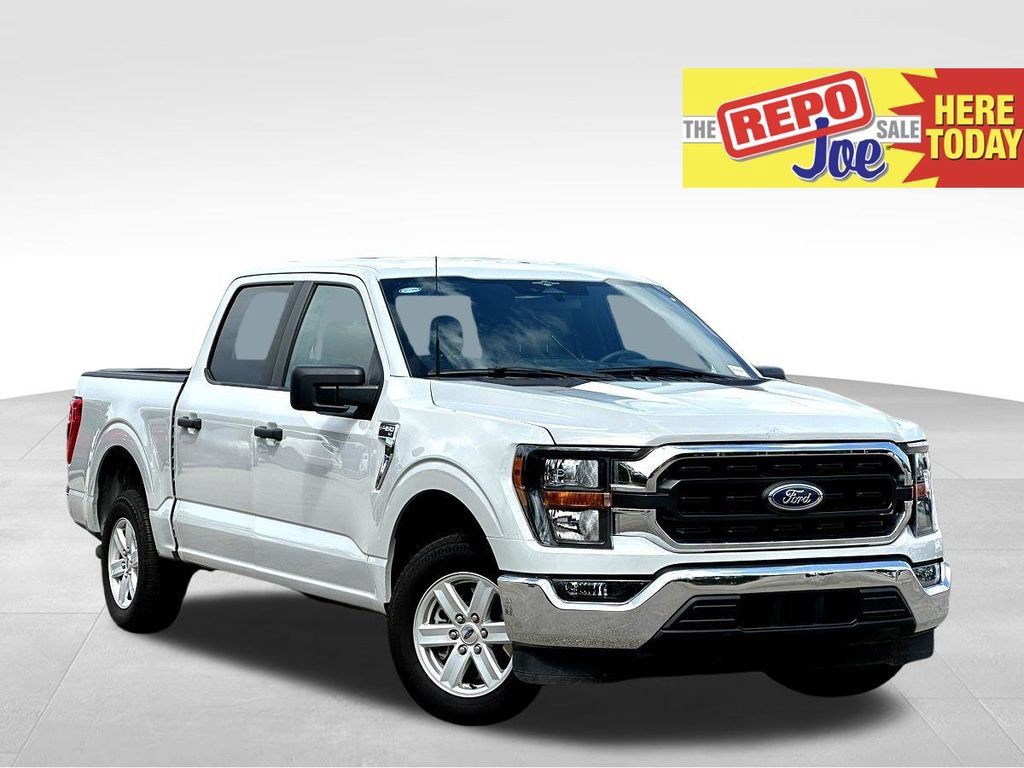 2023 Ford F-150