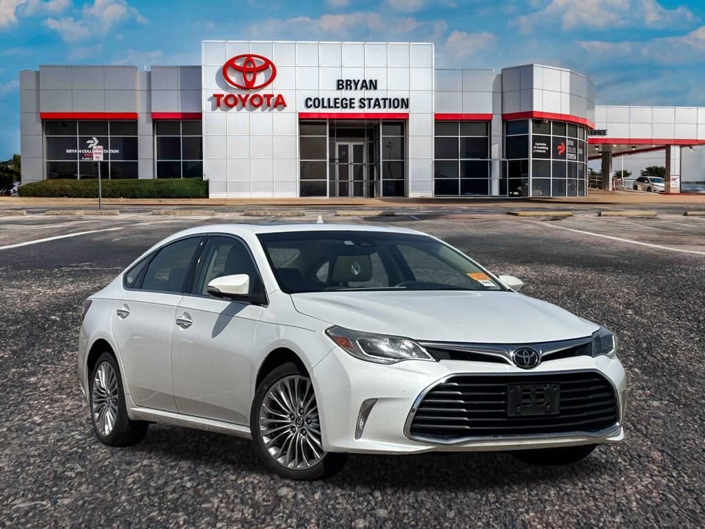 2017 Toyota Avalon Limited