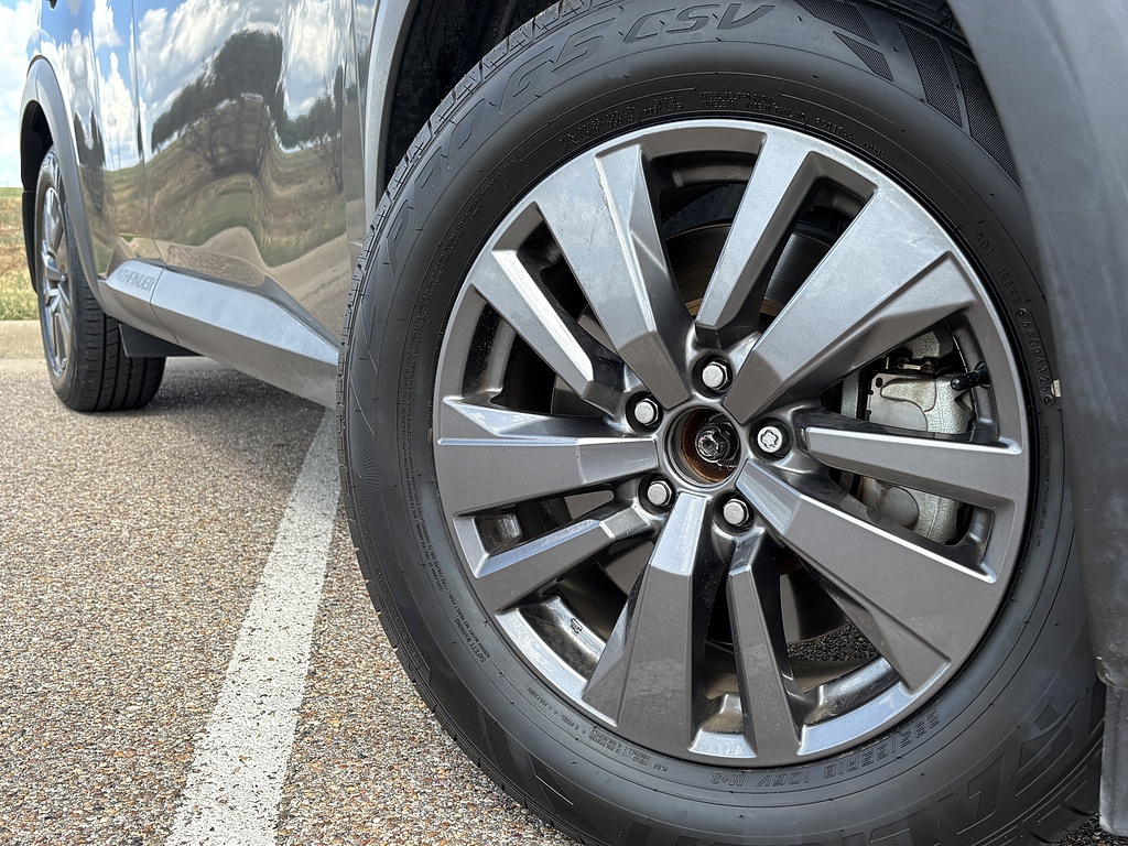 Used 2022 Nissan Pathfinder SV SUV