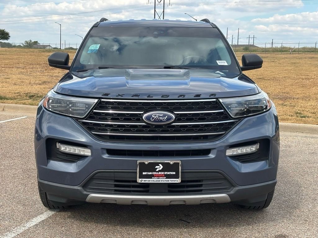 Used 2021 Ford Explorer XLT SUV